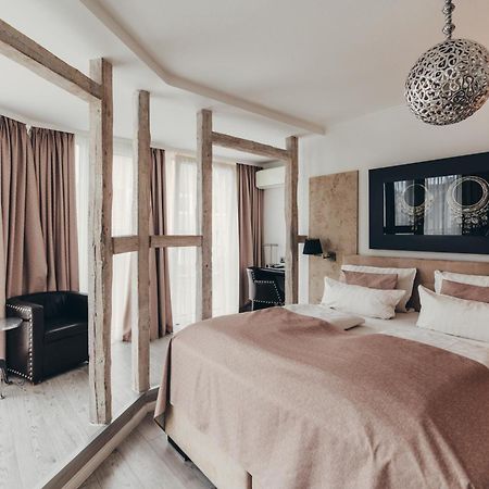Boutique Hotel Duesseldorf Berial 外观 照片