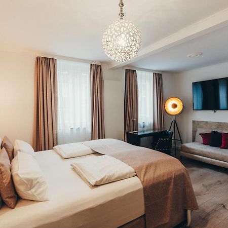 Boutique Hotel Duesseldorf Berial 外观 照片