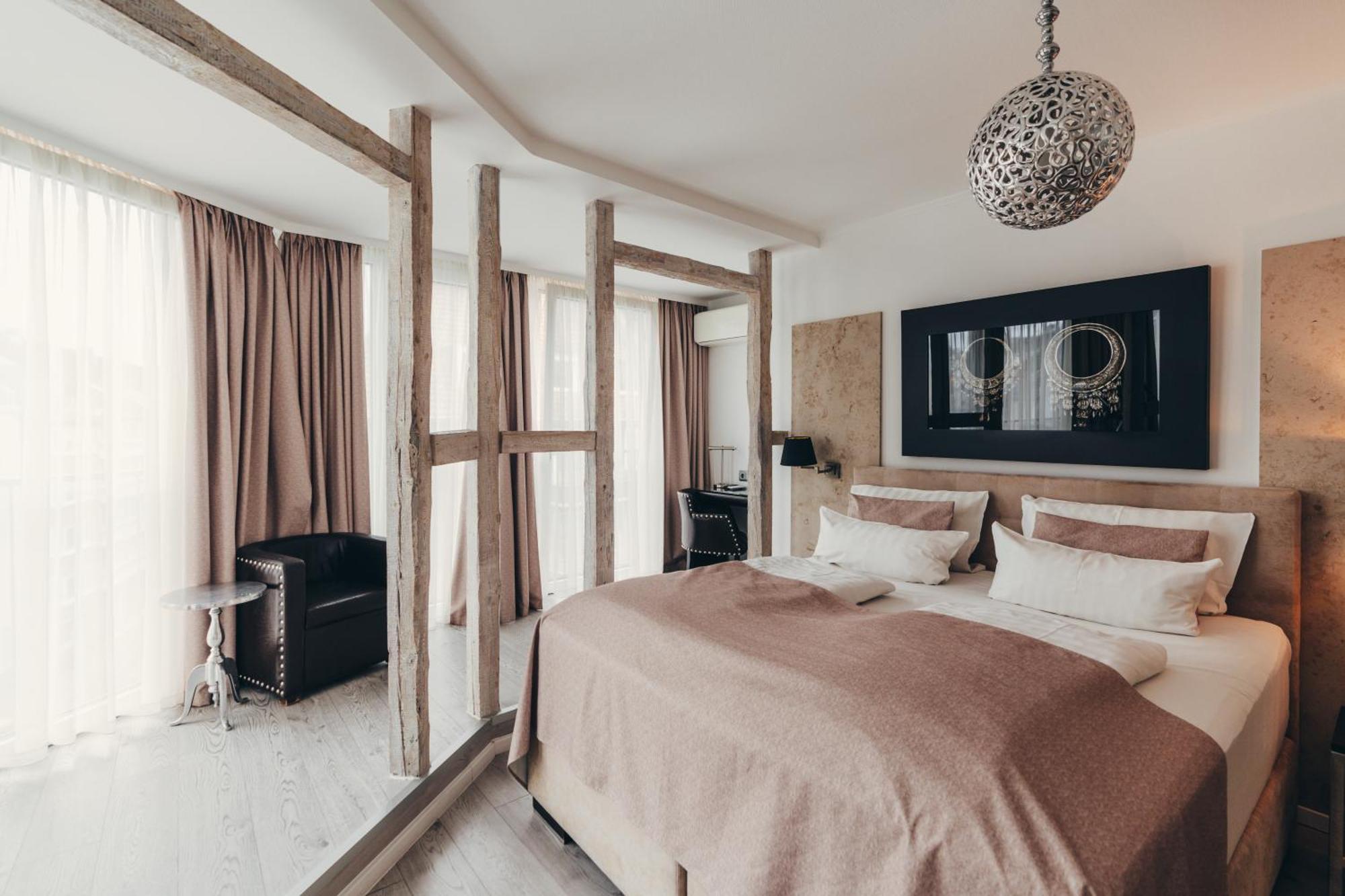 Boutique Hotel Duesseldorf Berial 外观 照片