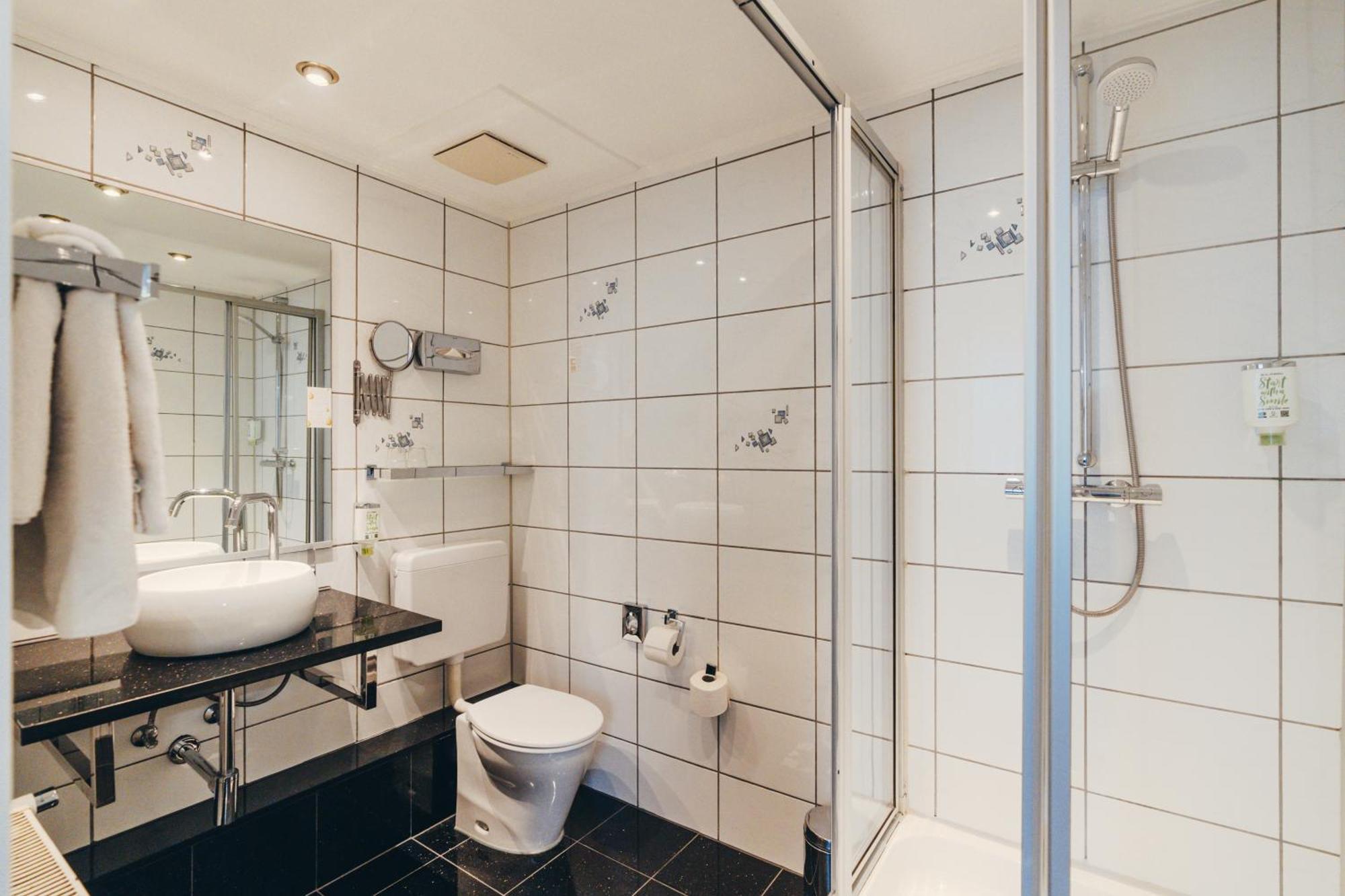 Boutique Hotel Duesseldorf Berial 外观 照片