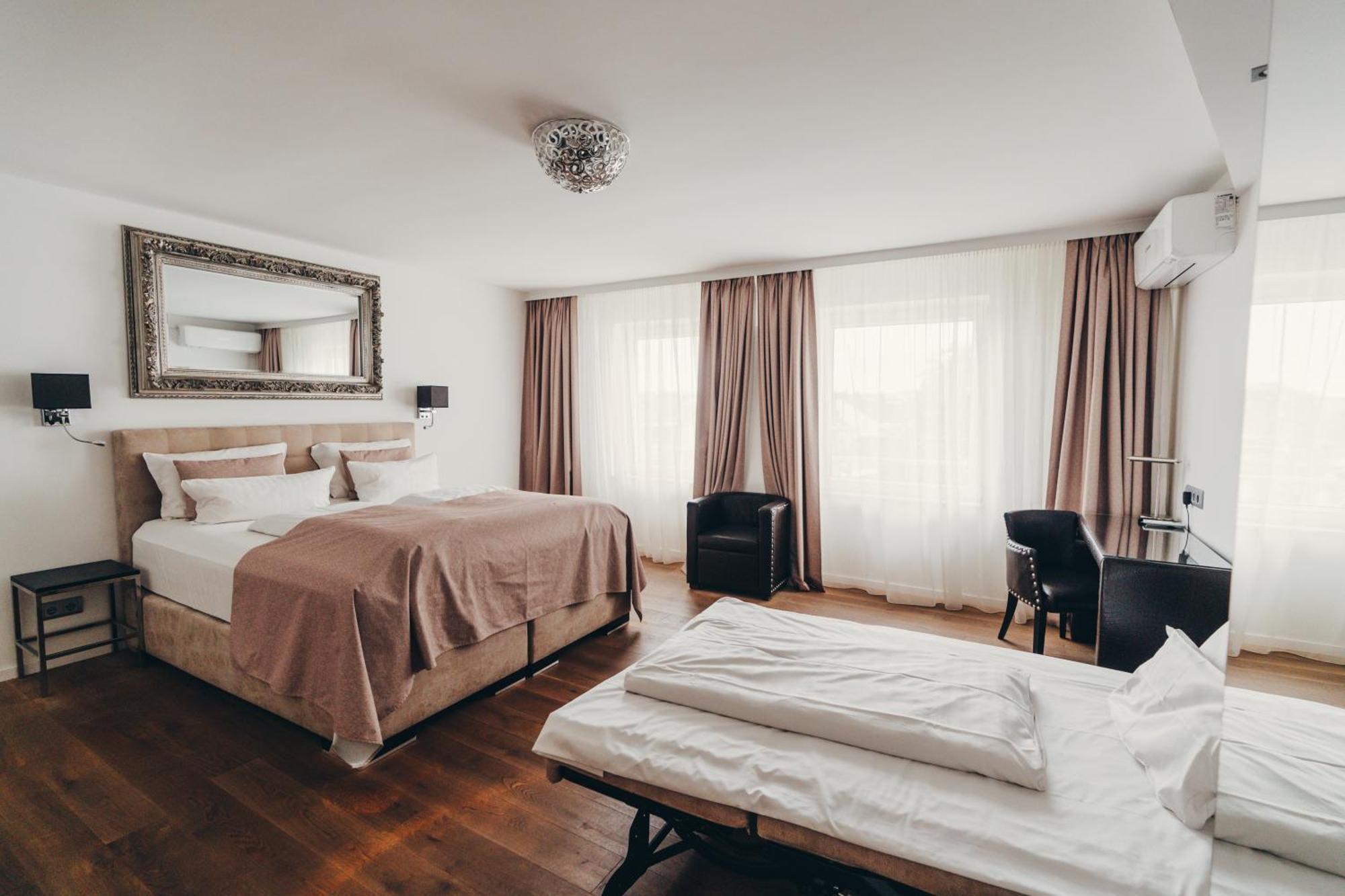 Boutique Hotel Duesseldorf Berial 外观 照片