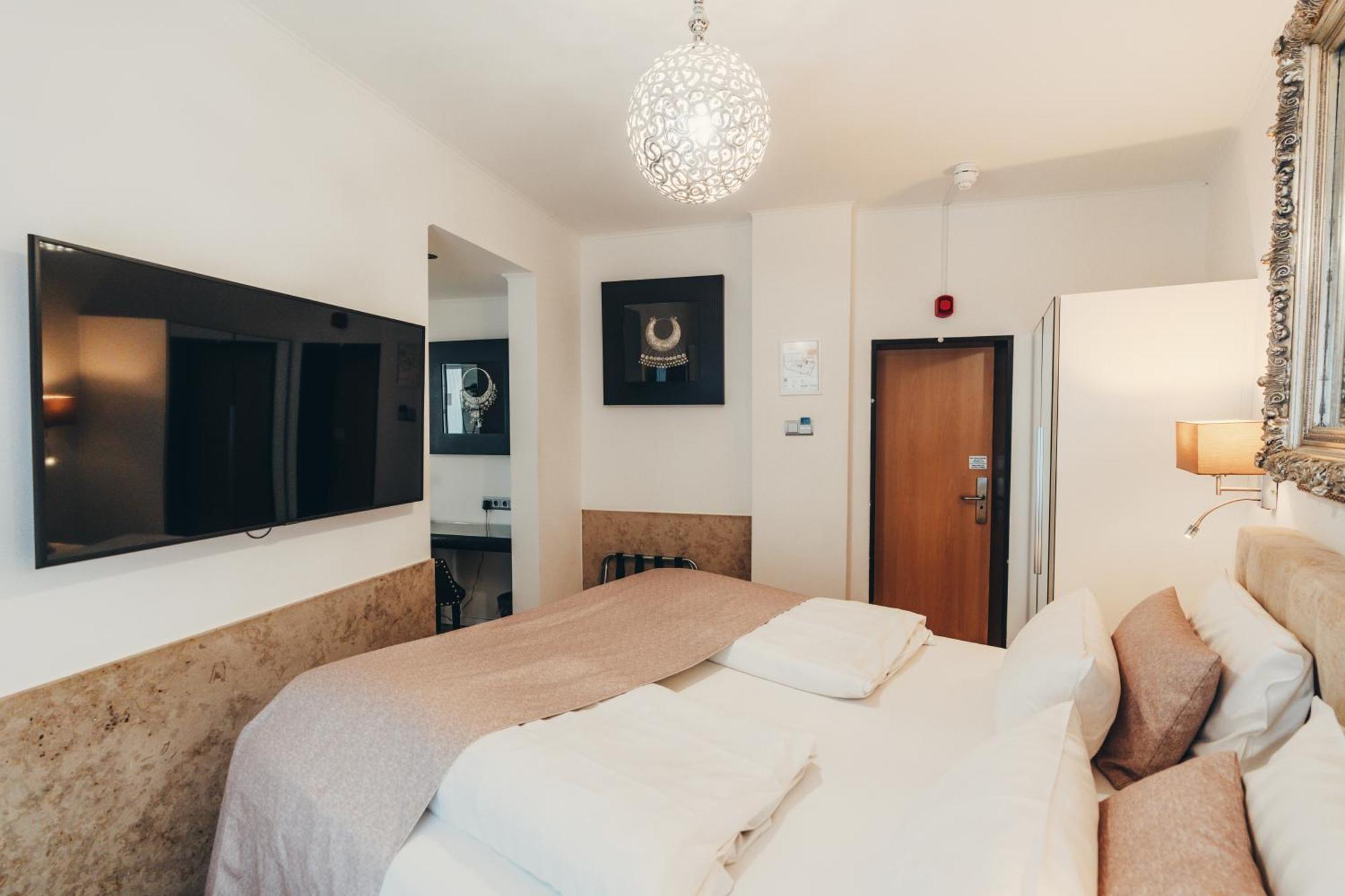 Boutique Hotel Duesseldorf Berial 外观 照片