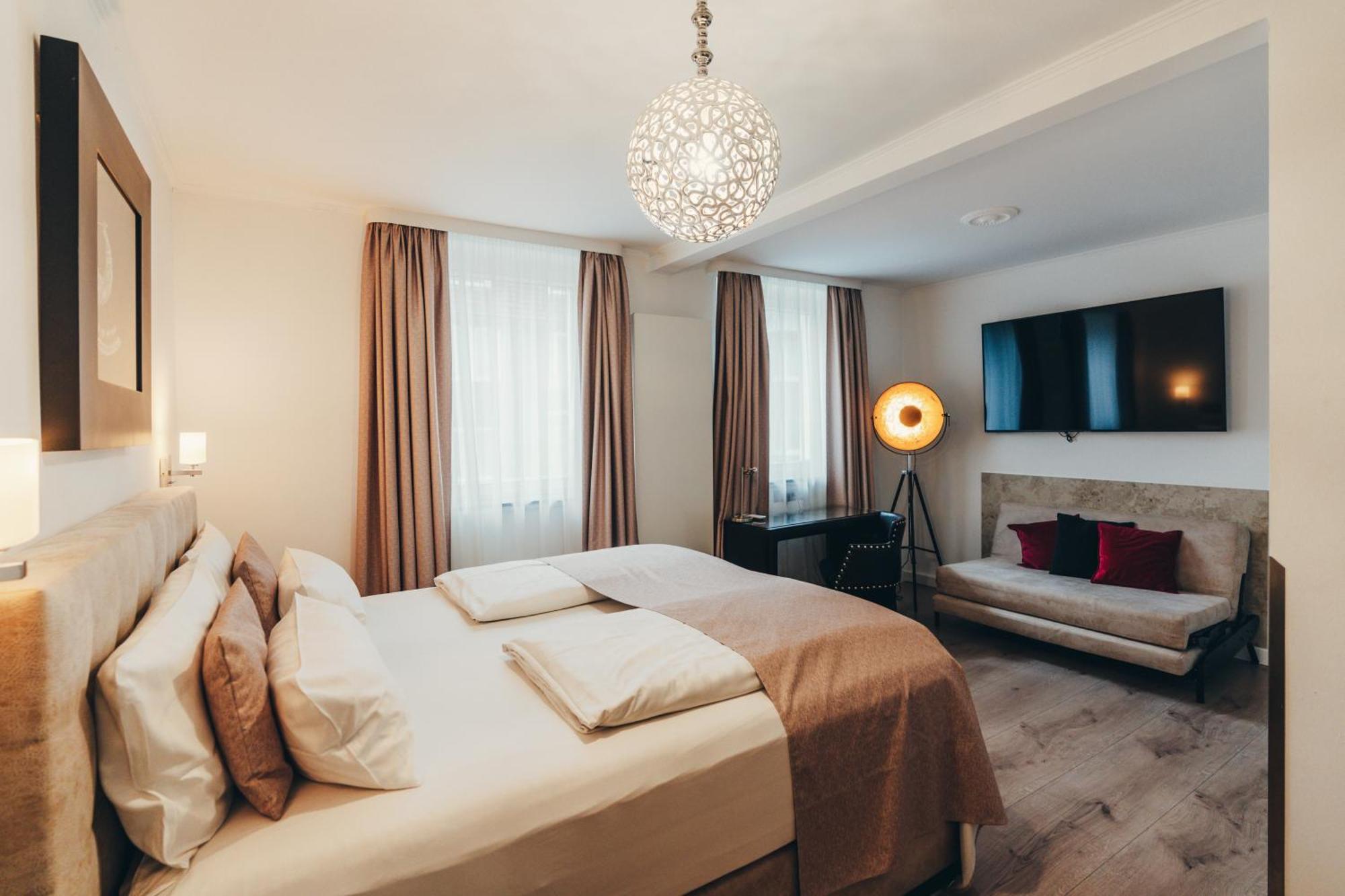 Boutique Hotel Duesseldorf Berial 外观 照片