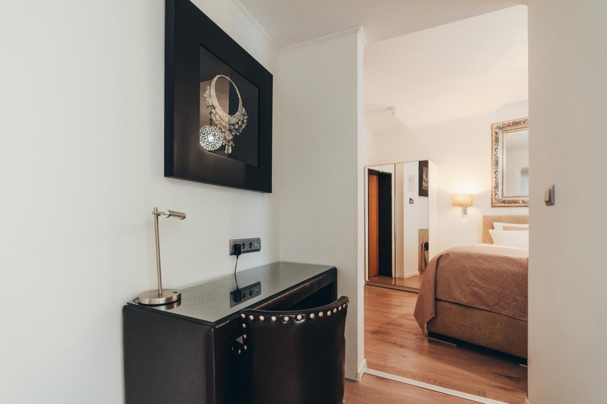 Boutique Hotel Duesseldorf Berial 外观 照片