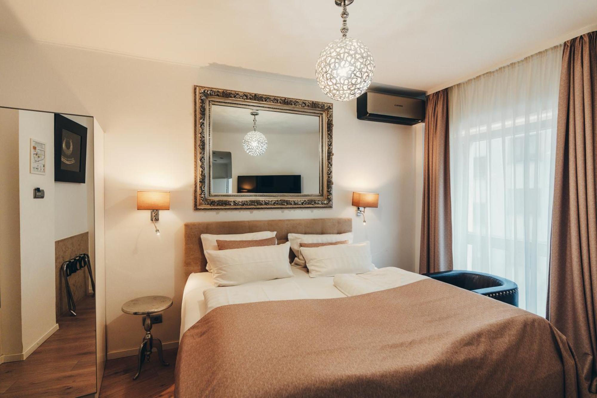 Boutique Hotel Duesseldorf Berial 外观 照片
