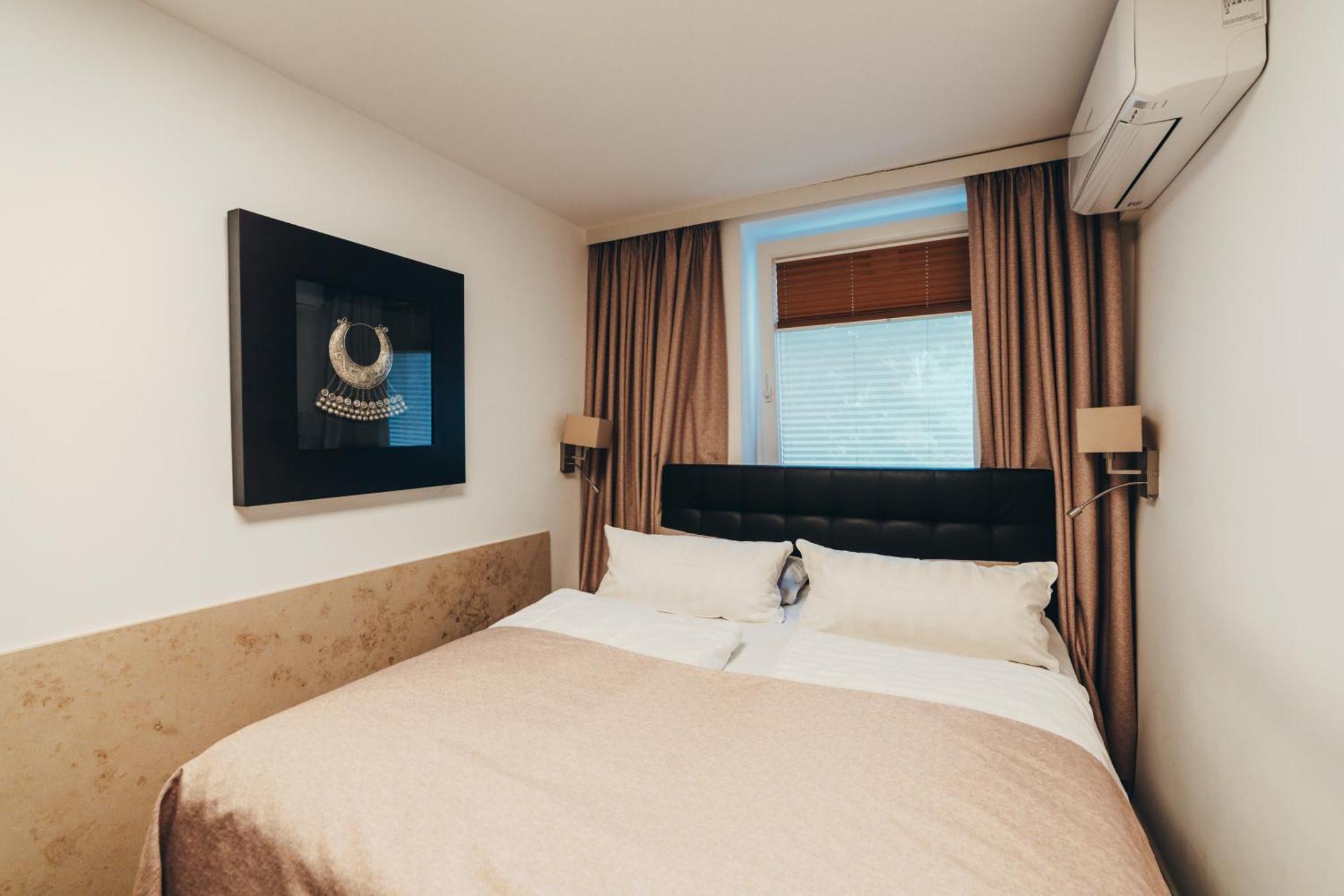 Boutique Hotel Duesseldorf Berial 外观 照片