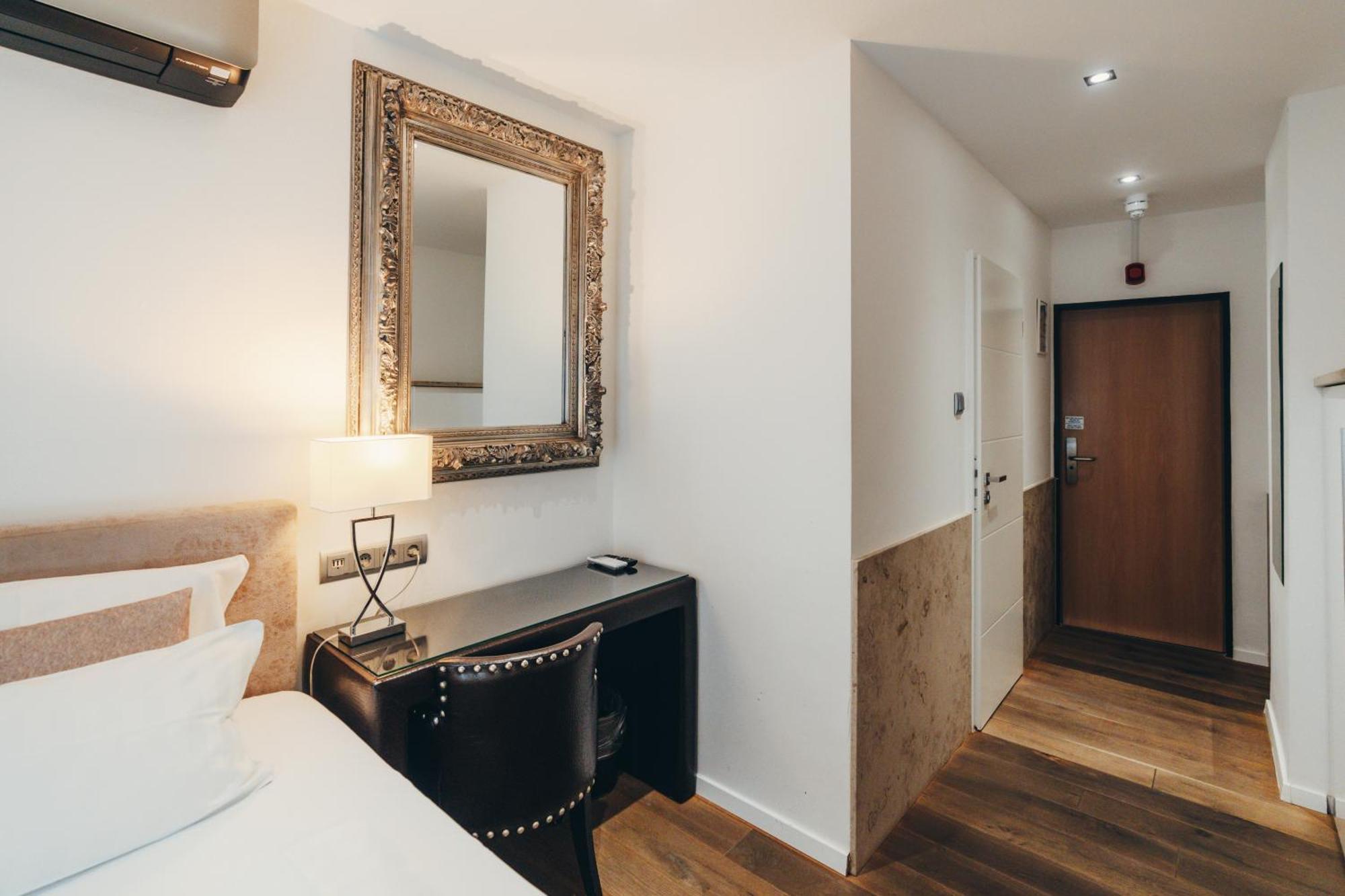 Boutique Hotel Duesseldorf Berial 外观 照片