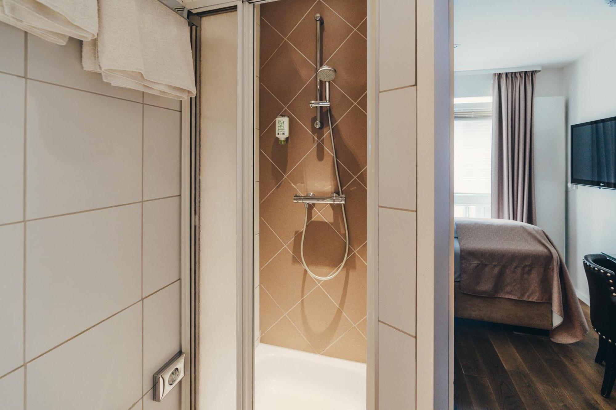 Boutique Hotel Duesseldorf Berial 外观 照片