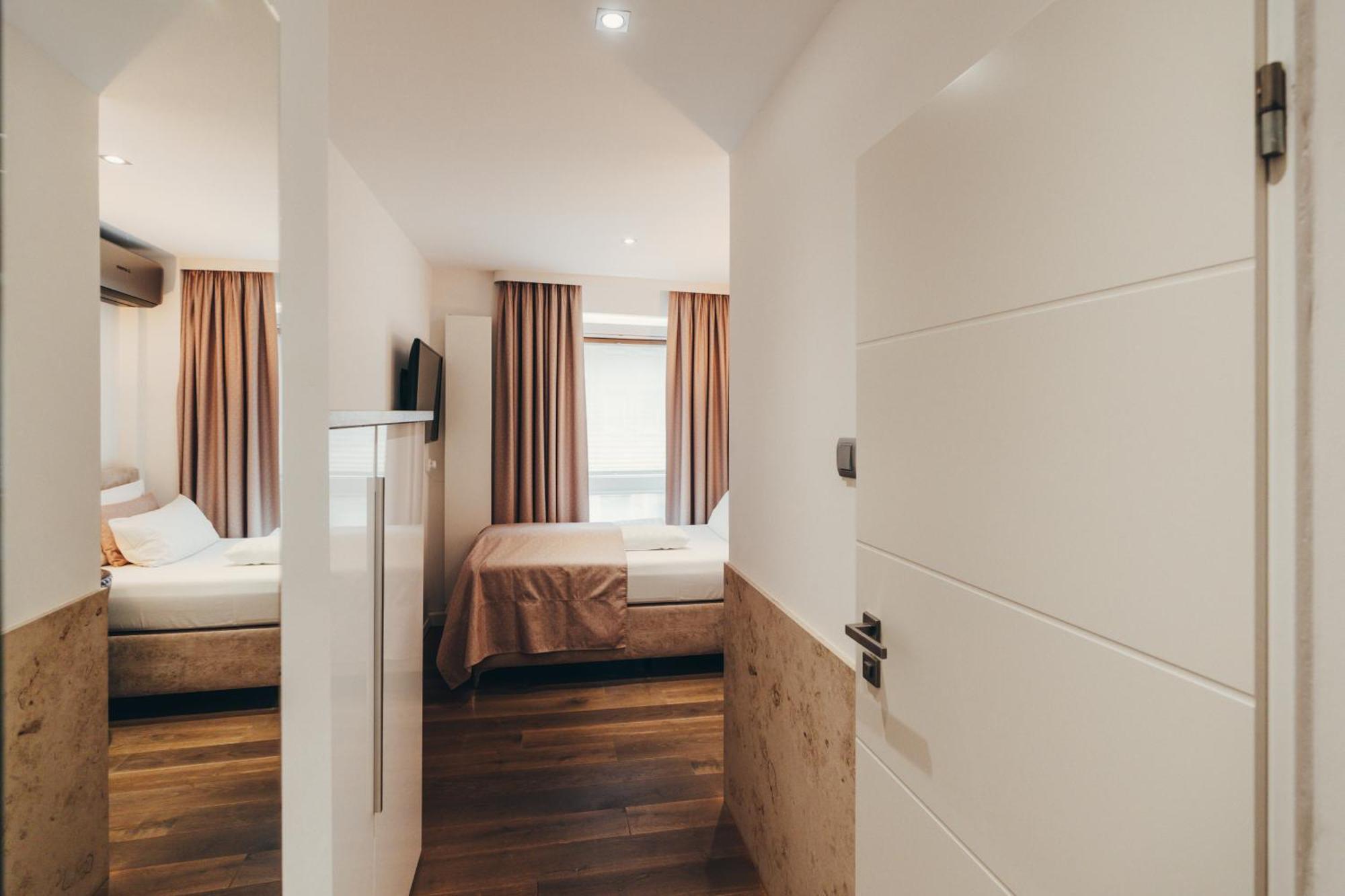 Boutique Hotel Duesseldorf Berial 外观 照片