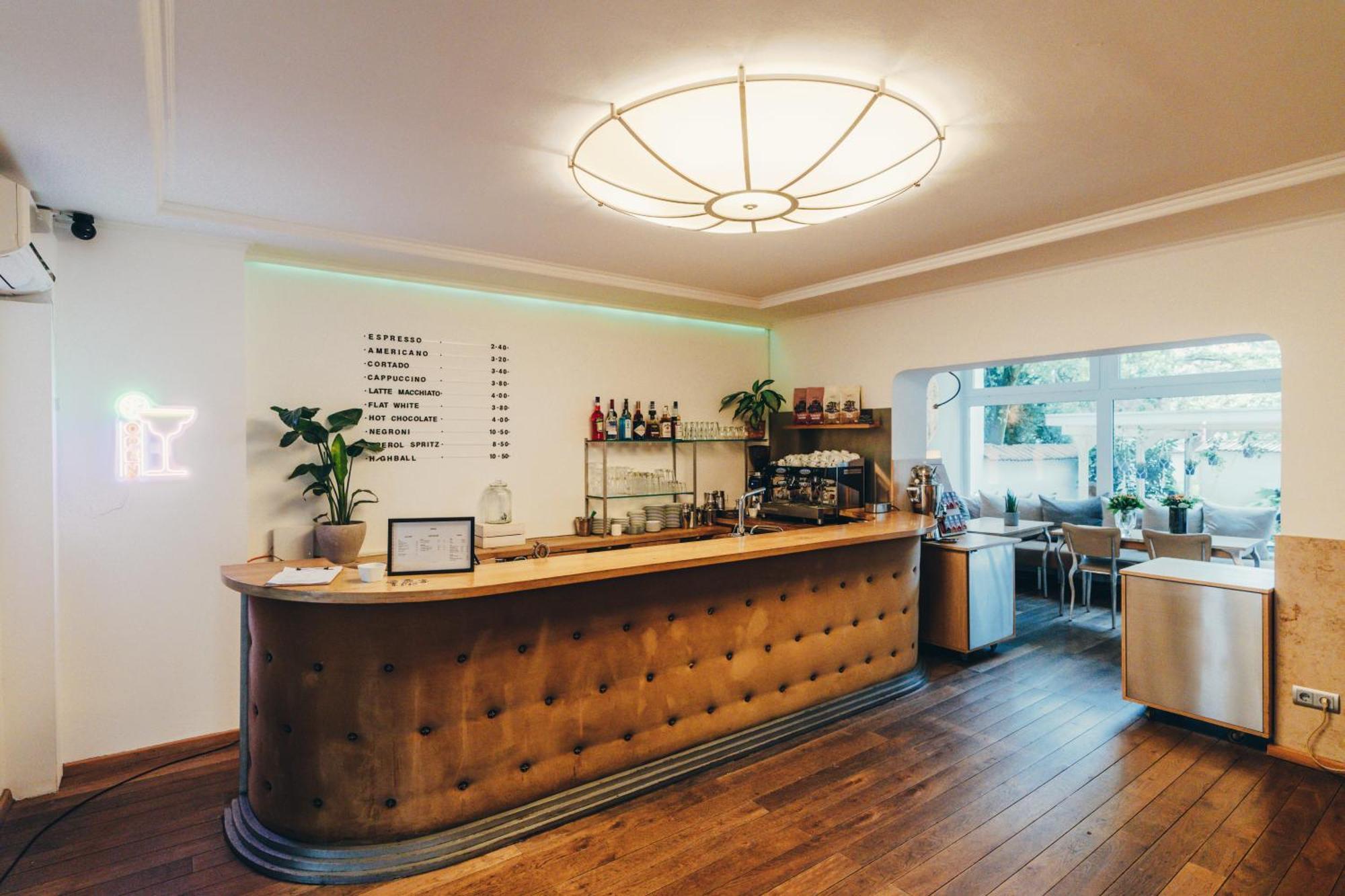 Boutique Hotel Duesseldorf Berial 外观 照片