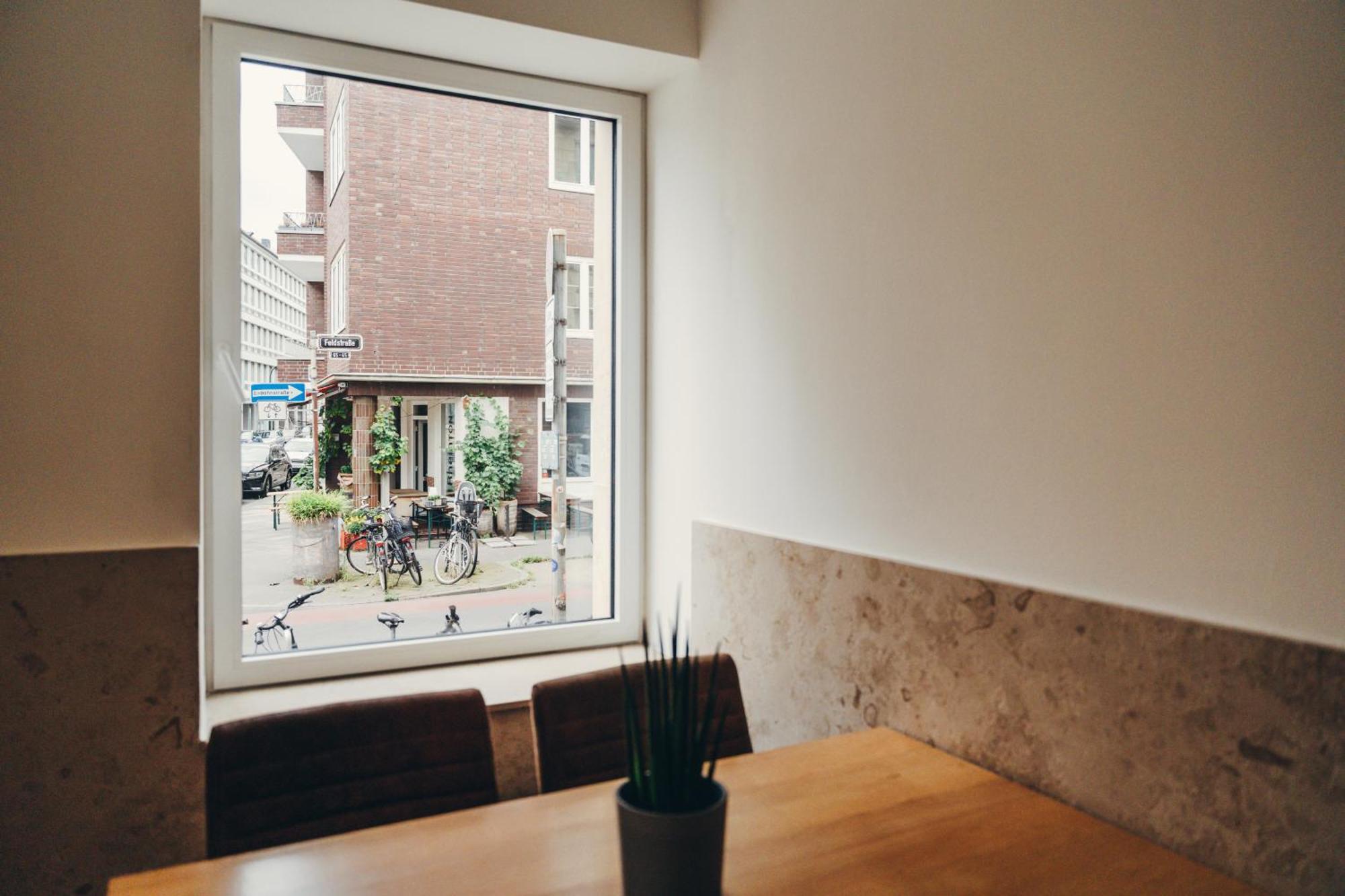 Boutique Hotel Duesseldorf Berial 外观 照片