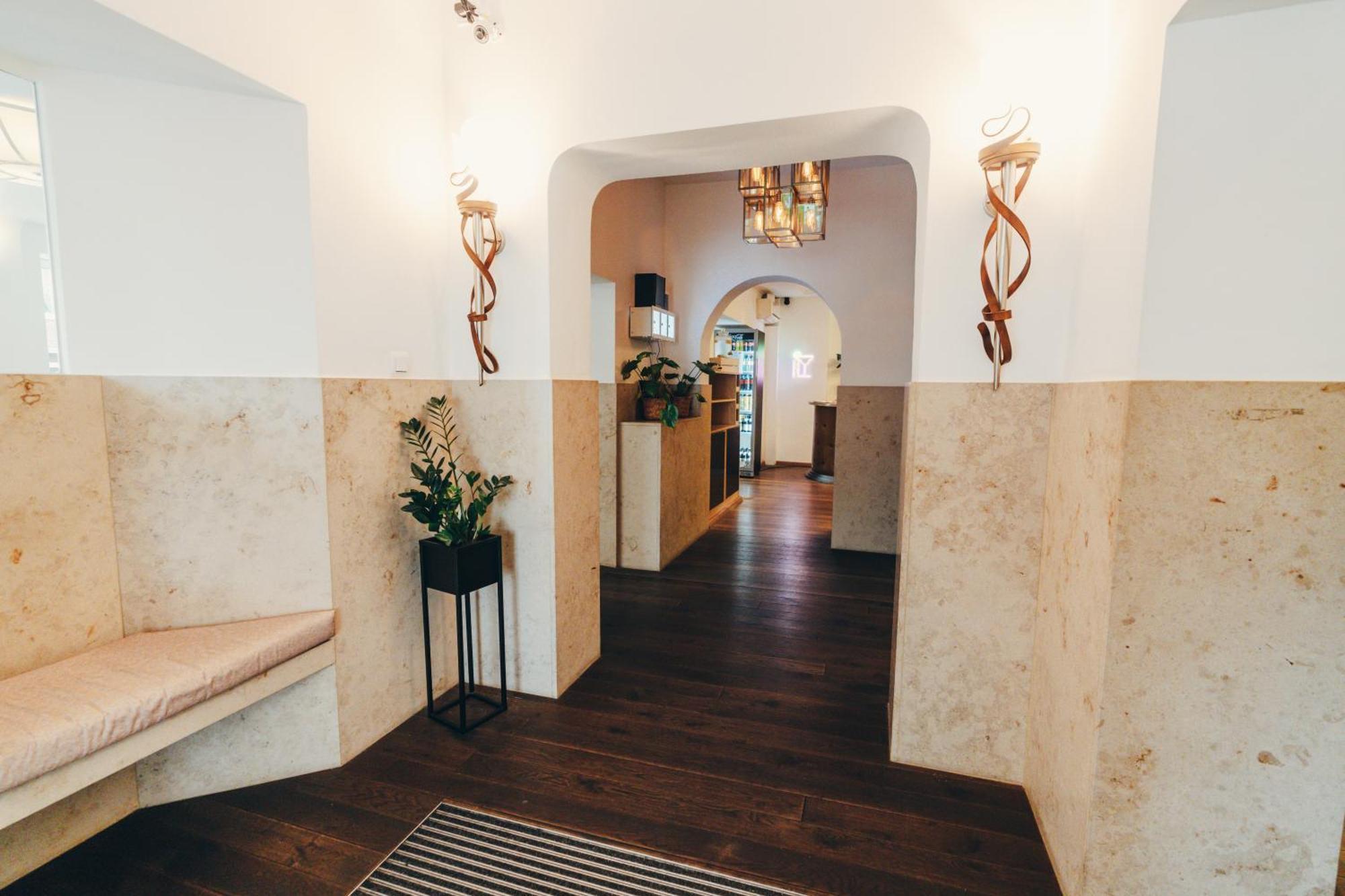 Boutique Hotel Duesseldorf Berial 外观 照片