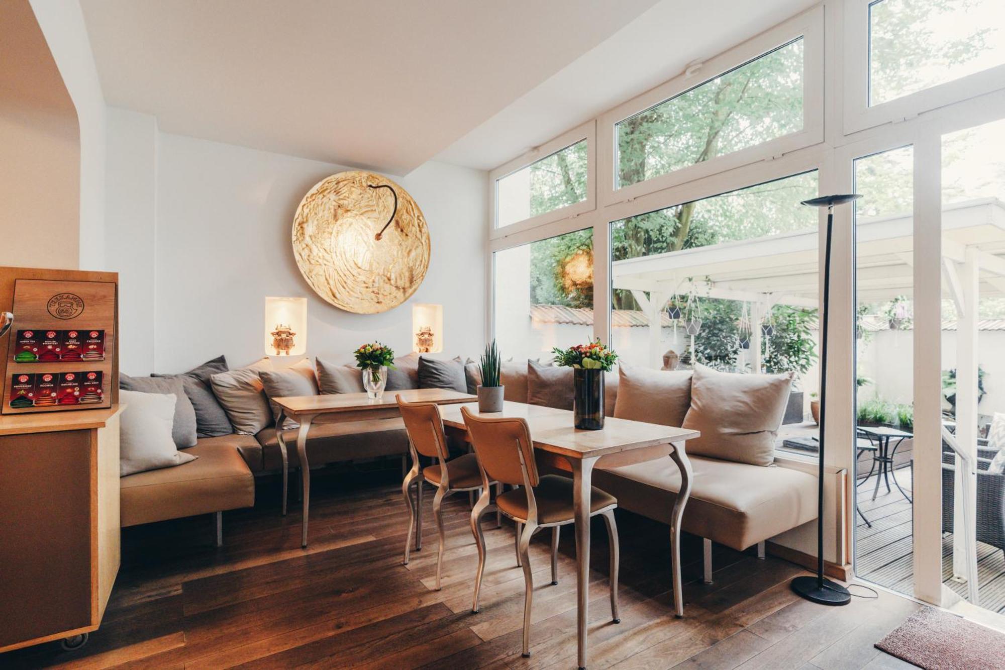 Boutique Hotel Duesseldorf Berial 外观 照片