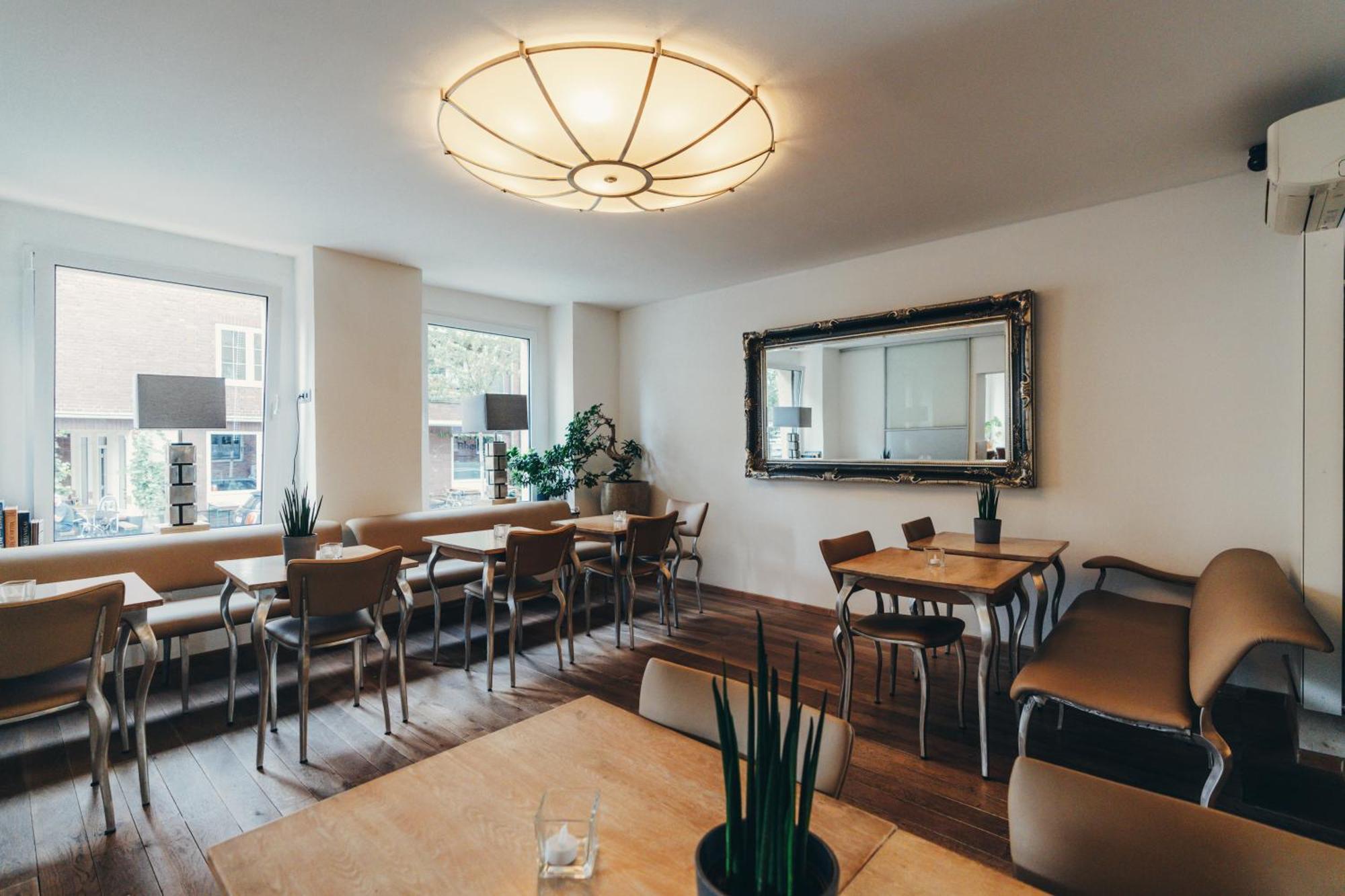 Boutique Hotel Duesseldorf Berial 外观 照片
