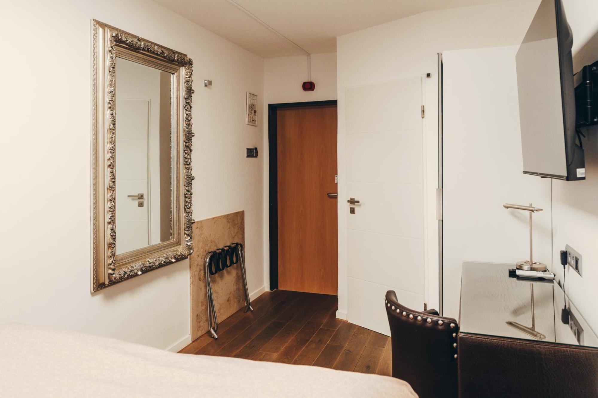 Boutique Hotel Duesseldorf Berial 外观 照片