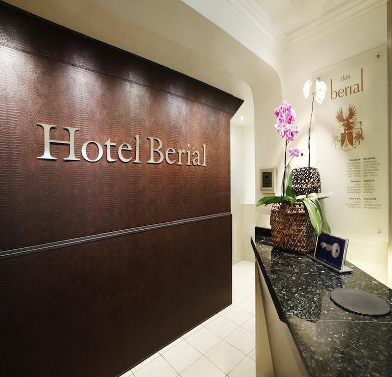 Boutique Hotel Duesseldorf Berial 外观 照片
