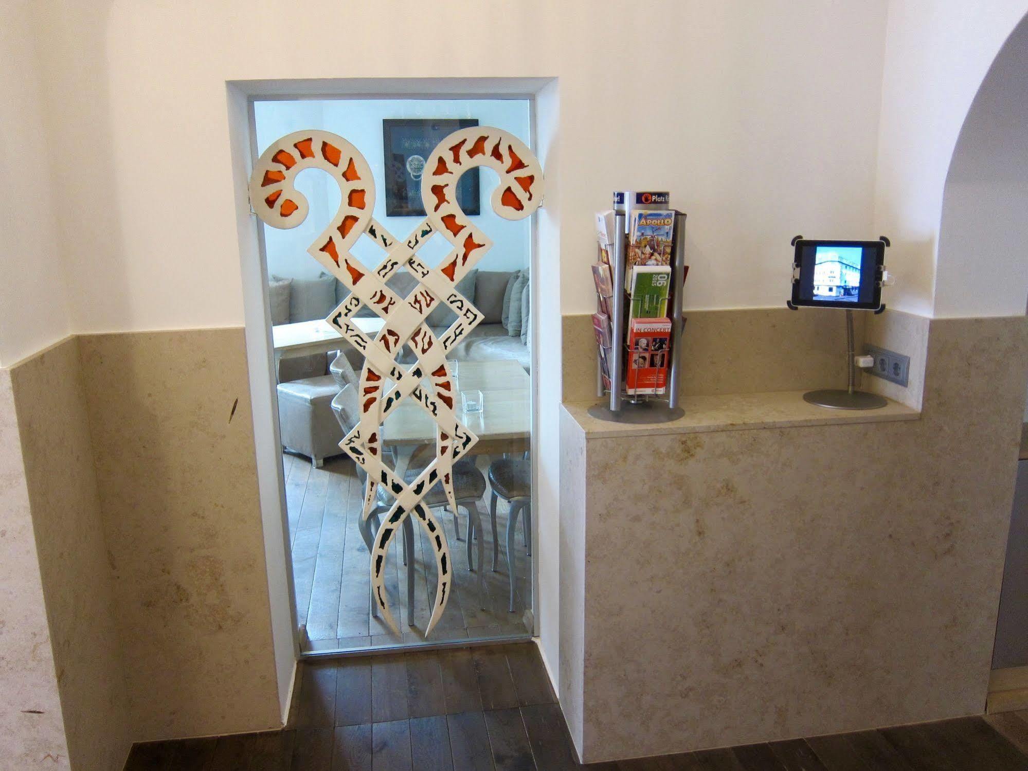 Boutique Hotel Duesseldorf Berial 外观 照片