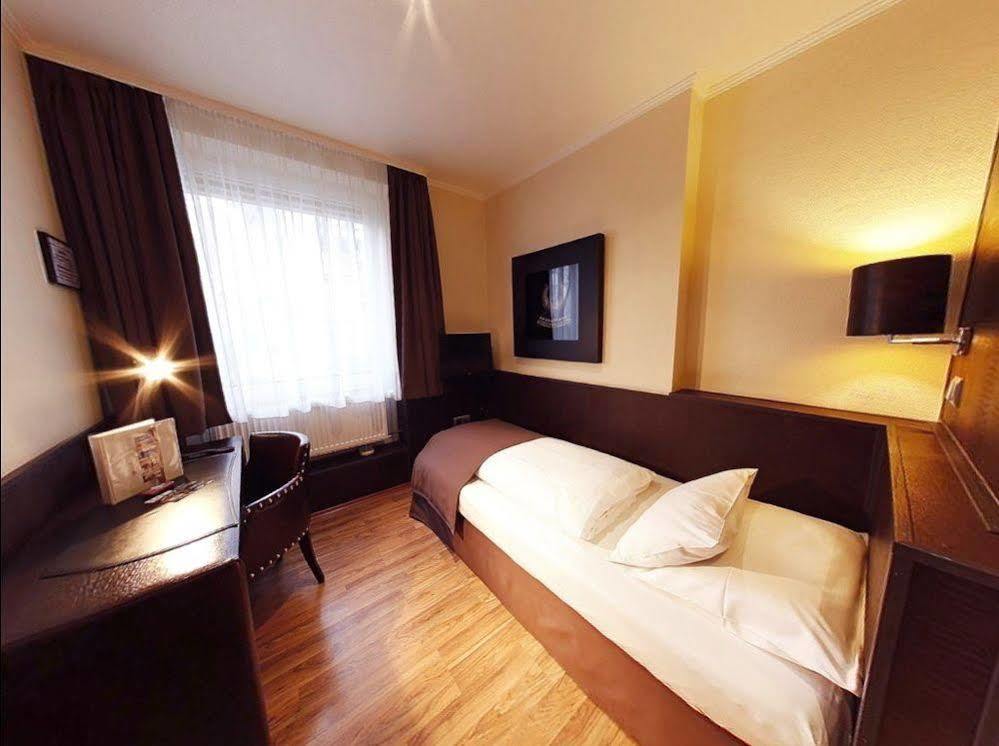 Boutique Hotel Duesseldorf Berial 外观 照片
