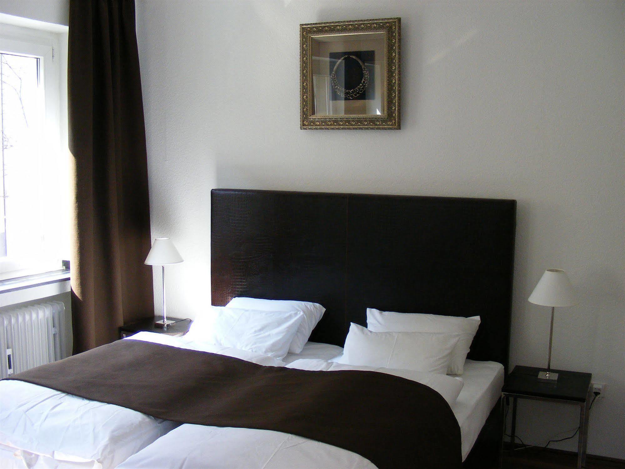 Boutique Hotel Duesseldorf Berial 外观 照片