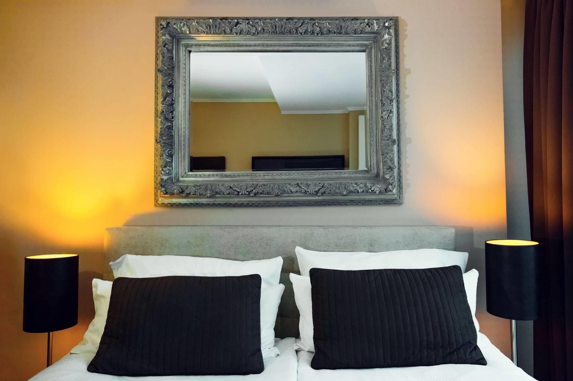 Boutique Hotel Duesseldorf Berial 外观 照片