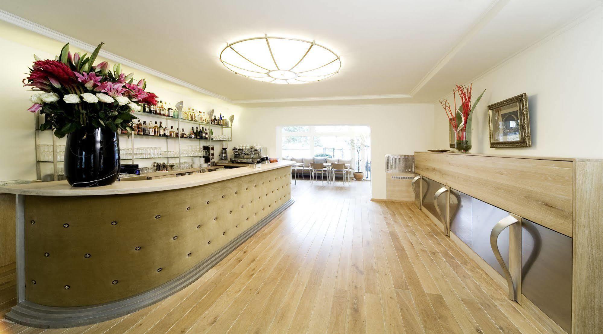 Boutique Hotel Duesseldorf Berial 外观 照片